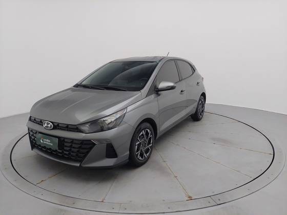 HYUNDAI HB20 1.0 12V FLEX COMFORT PLUS MANUAL